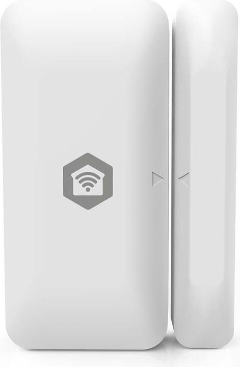 Actual product image Nedis SmartLife Tür-Fenster-Sensor | Zigbee 3.0 | Batteriebetrieben | Android™ / IOS | Weiss