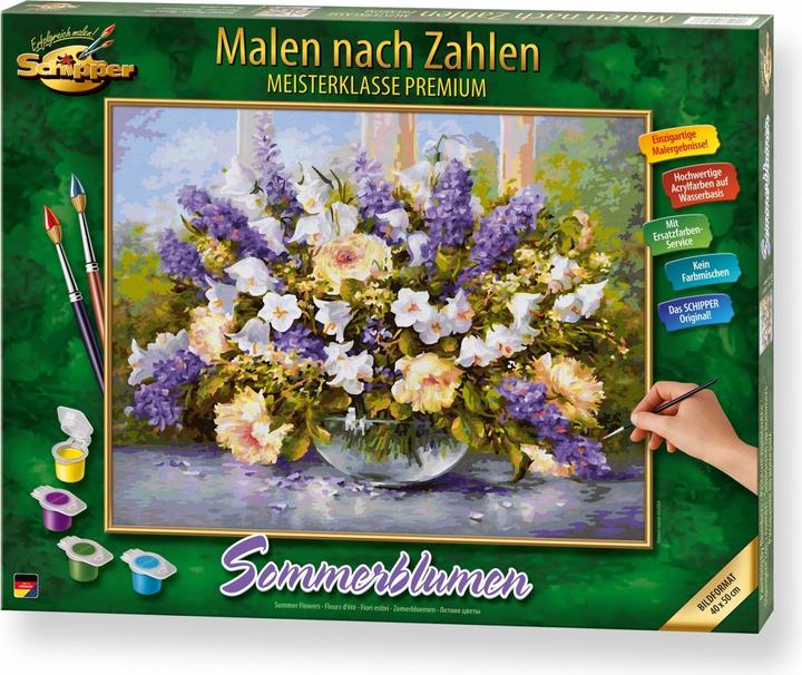 Produktbild Schipper MNZ Sommerblumen