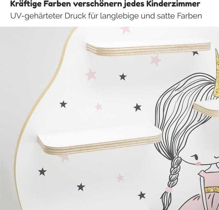 Produktbild Stadtecken Kinder Regal für Toniebox