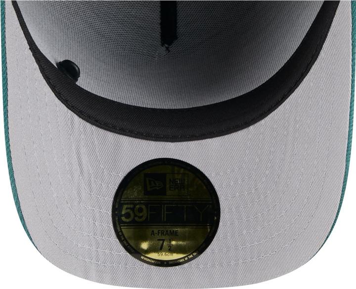 Produktbild New Era 59Fifty Cap - 2025 DRAFT Philadelphia Eagles - 7 1/4 (7 1/4)