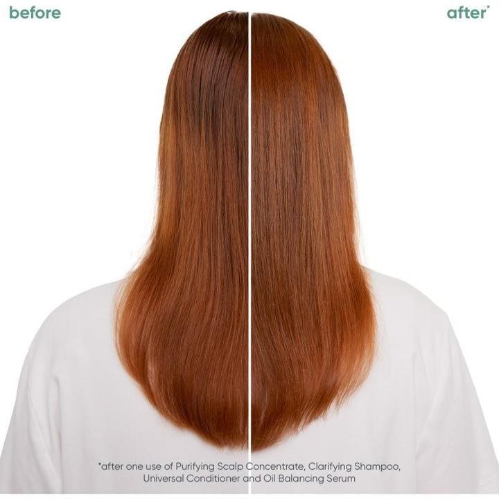 Produktbild Biolage Klärendes Shampoo für alle Haartypen mit fermentiertem Tee und Glykolsäure 250ml (250 ml, Flüssiges Shampoo)