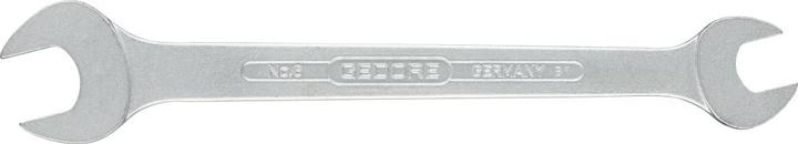 Actual product image Gedore Double open-end wrench