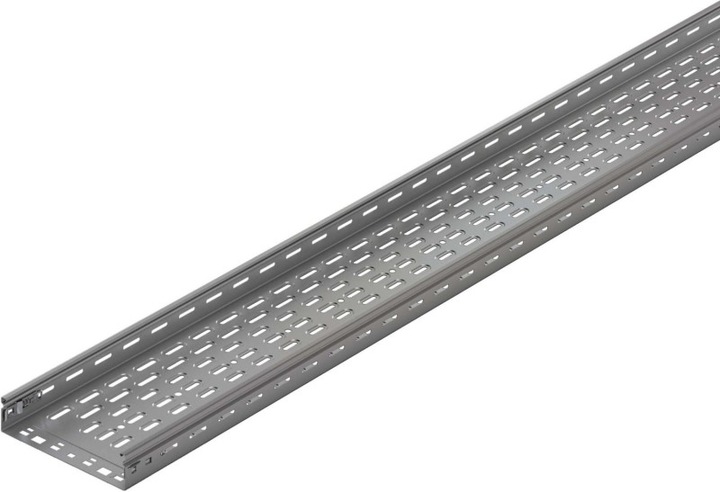 Produktbild Legrand Kabelrinne MFA P31 Höhe 60 mm, Breite 200 mm, Länge 3000 mm Elektroverzinkt - (3 Meter)