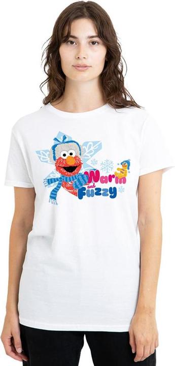 Produktbild Warm And Fuzzy Holiday TShirt (M)