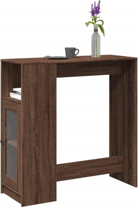 Braun Eichen-Optik