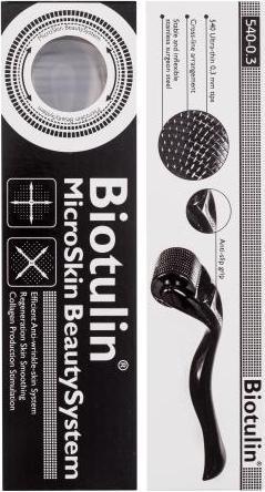 Actual product image Biotulin Skin Roller