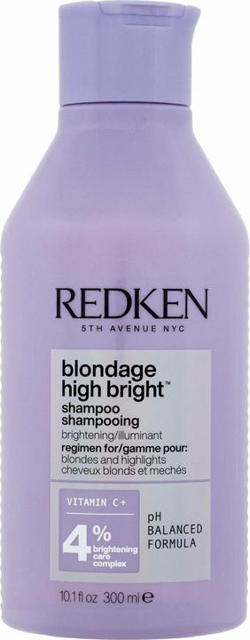 Immagine prodotto Redken Biondo Alto Luminoso (300 ml, Shampoo liquido)