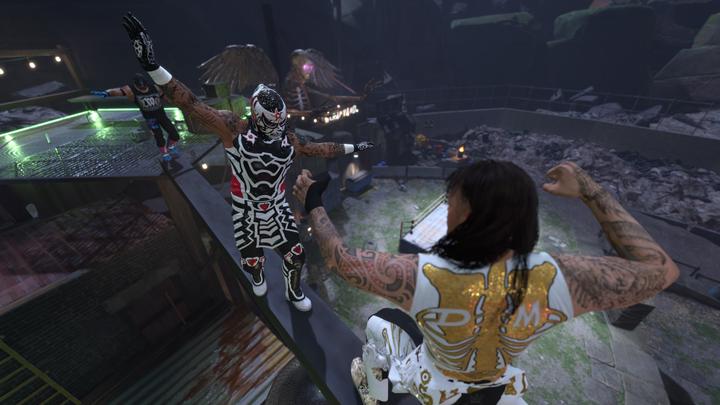 Produktbild 2K Games WWE 2K26 (PS5, DE)