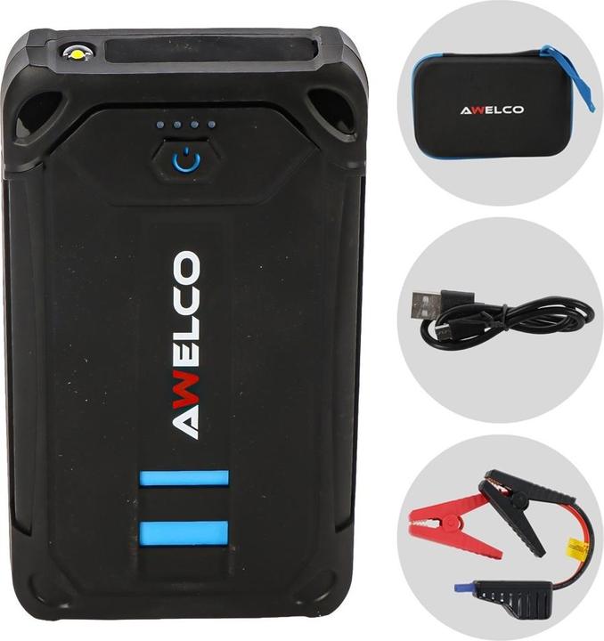 Produktbild Awelco Mister Charge 800 (800 A, 10000 mAh)