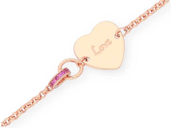 Immagine prodotto Carat Colorstone (16 cm, Argento 925)