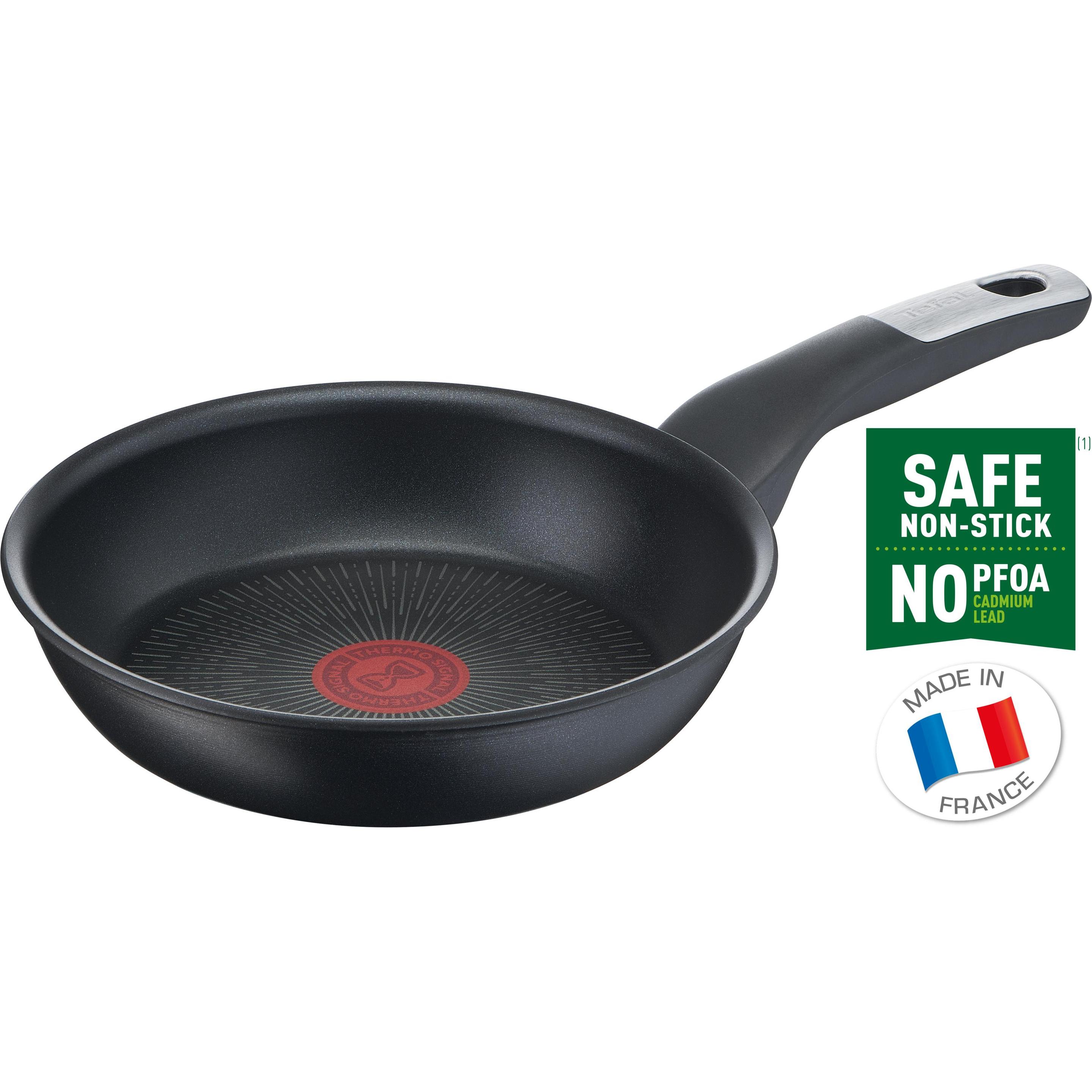 Tefal G2550233 (20 cm, Bratpfanne, Aluminium) (G2550233)