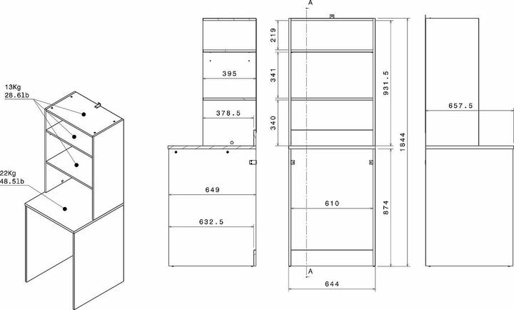 Image du produit Vente-unique Erkano