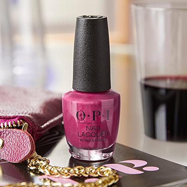 Actual product image OPI Downtown LA - 7th & Flower (7th & Flower, NL LA05 7th Flower)