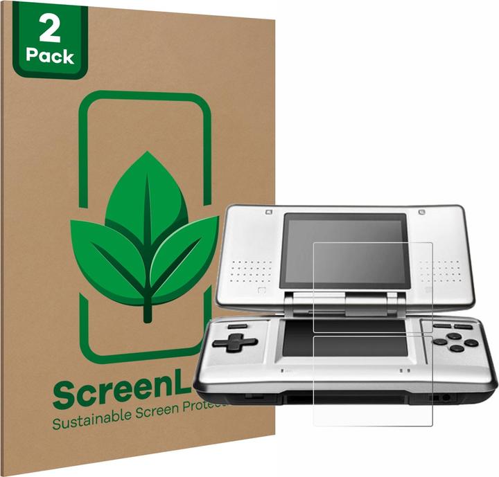 Image du produit ScreenLeaf Film de protection durable Protection d'écran Film clair transparent