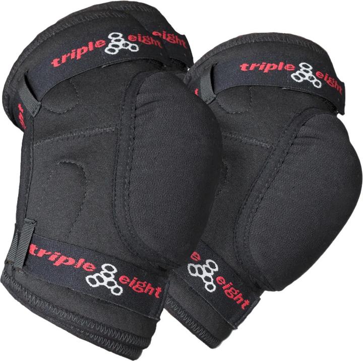 Actual product image Triple 8 Stealth Hardcap Elbow (XL, Protector shorts)