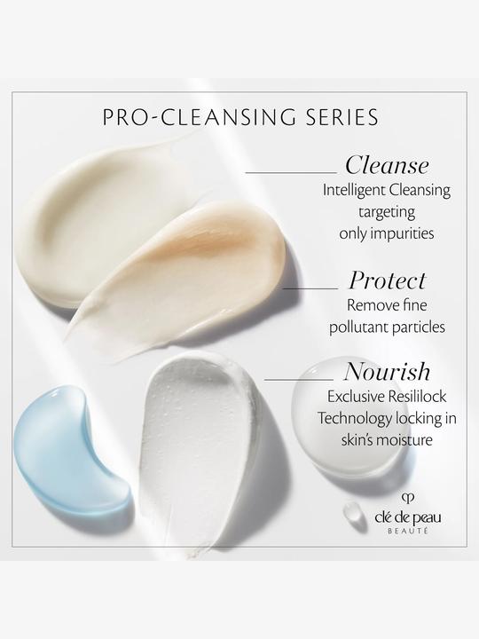 Produktbild Clé De Peau Softening Cleansing Foam (Reinigungsschaum, 125 ml)