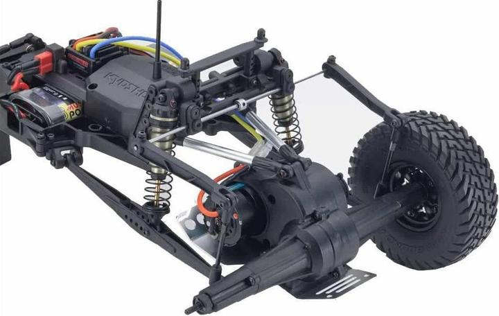 Immagine prodotto Kyosho Fuorilegge Rampage Pro (ARR Quasi lettura a corredo)