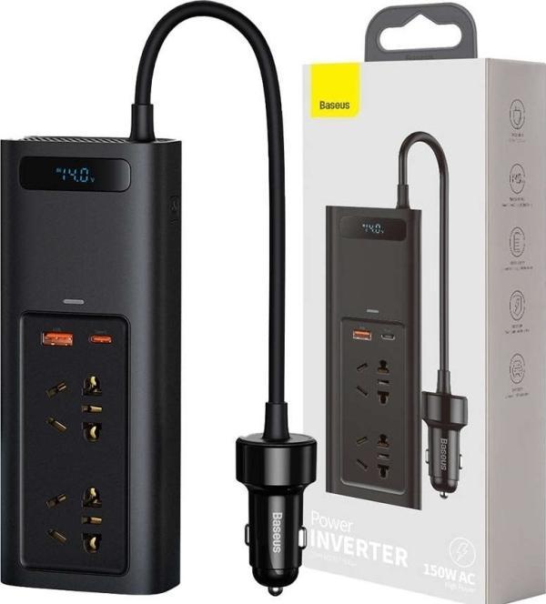 Immagine prodotto Baseus Inverter per auto