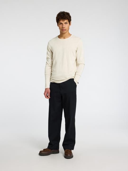 Immagine prodotto Selected Homme Slhrome Ls Knit Crew Neck Noos (XL)