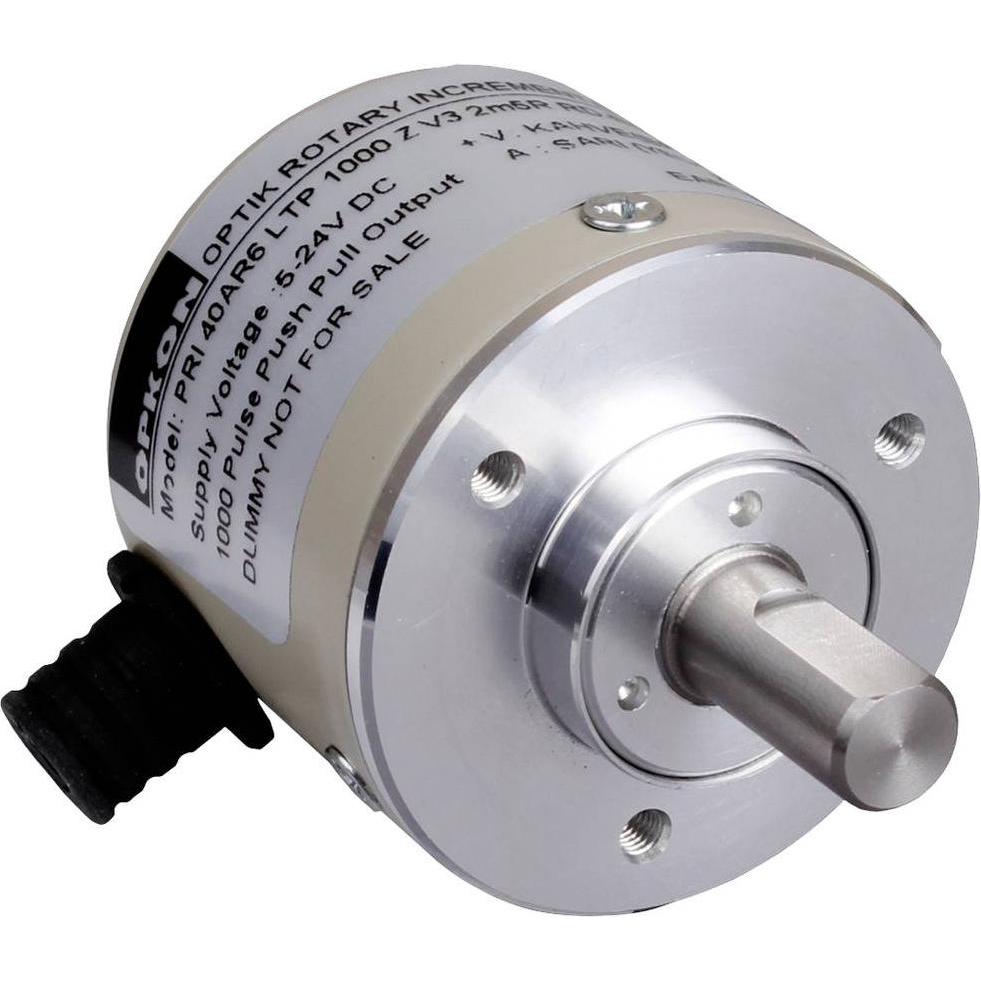 Opkon Encoder incrementale 1 pz. MRI 40A Flangia di serraggio magnetica, Domotica