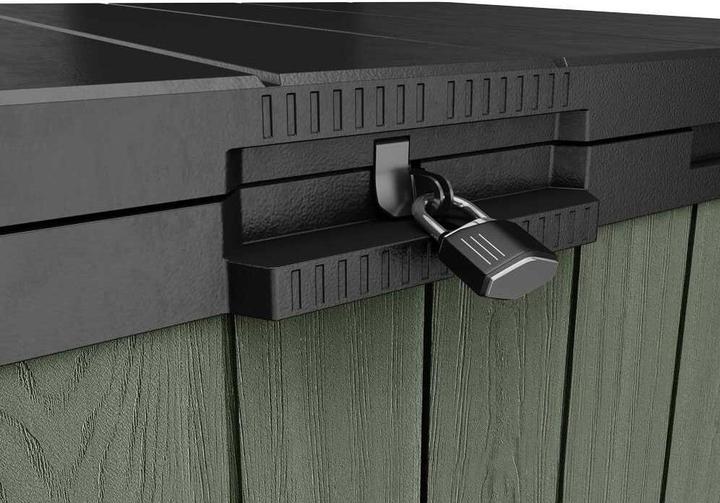 Actual product image Keter Store-It-Out Darwin Verde