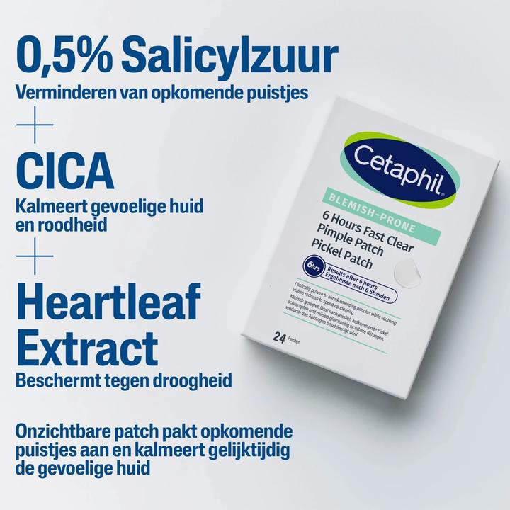 Produktbild Cetaphil Pickel-Patches