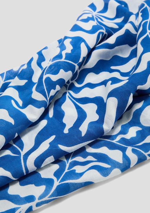 Image du produit s.Oliver Snood Loop-Schal aus Viskose