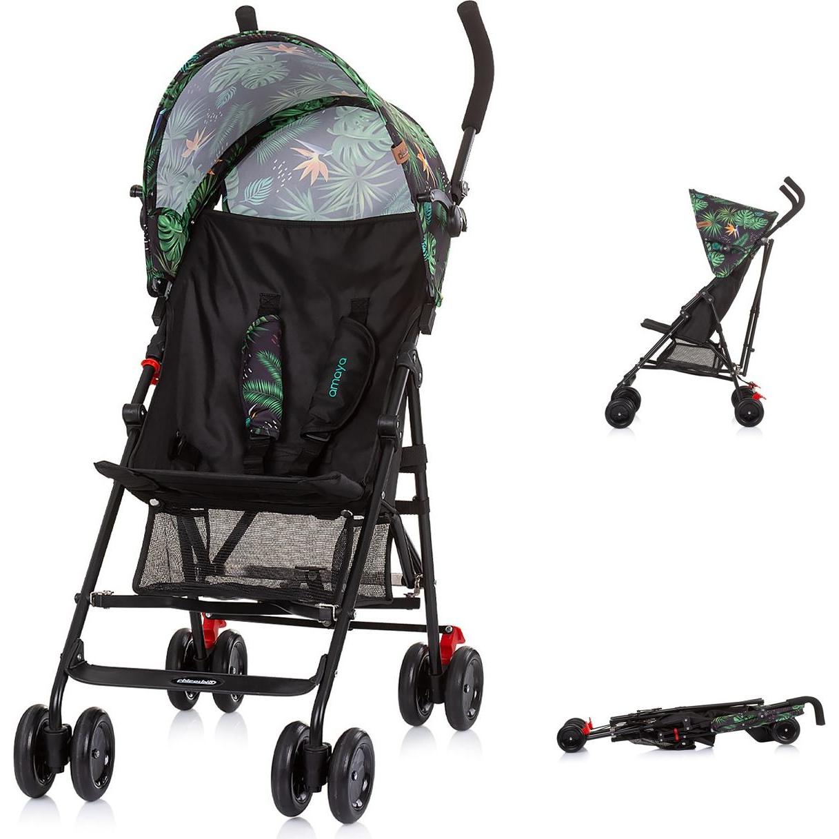Thumbnail - Chipolino, Kinderwagen, Kinderwagen Amaya