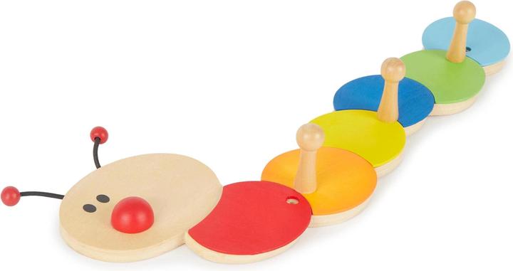 Produktbild Bieco Garderobe Raupe