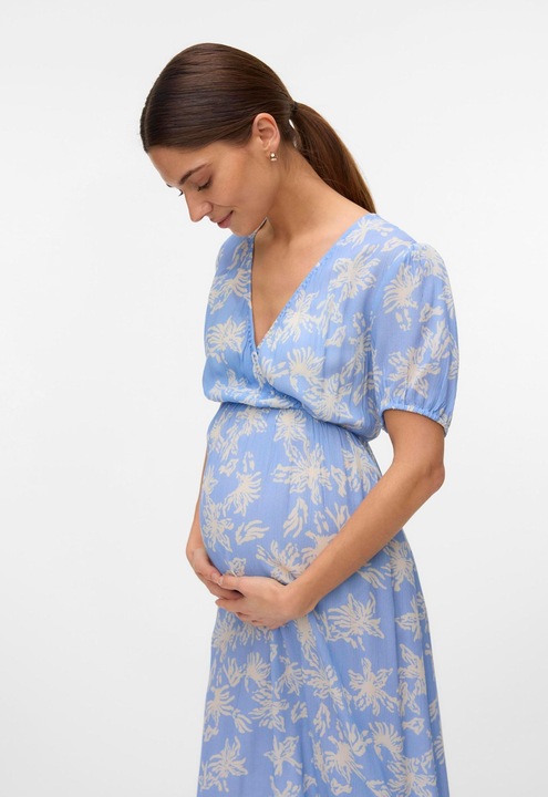 Actual product image Mamalicious MLALIKA Umstandskleid Kleid (S)