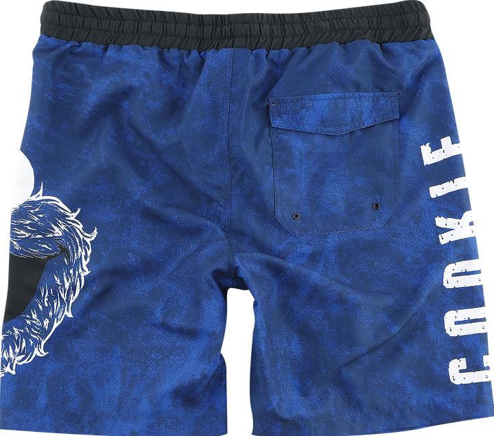 Produktbild Cookie Monster - Face (M)