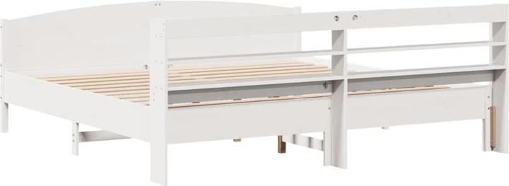 Image du produit vidaXL Bettgestell (180 x 200 cm)