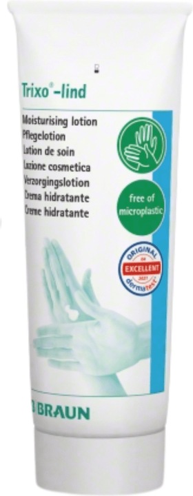 Image du produit B.Braun lotion de soin lot (Lait pour le corps, 500 ml)