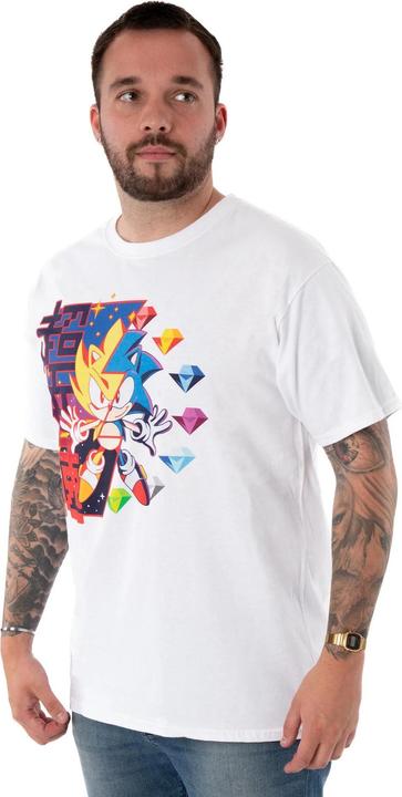 Produktbild Sonic The Hedgehog TShirt (XL)