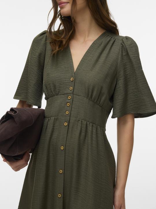 Image du produit Vero Moda VMMELANEY Kurzes Kleid Kleid (S)