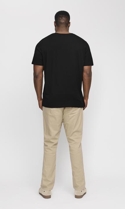 Actual product image Jack & Jones Jjelogo Tee Ss O-Neck 2 Col Aw24 S Pls (XXL)