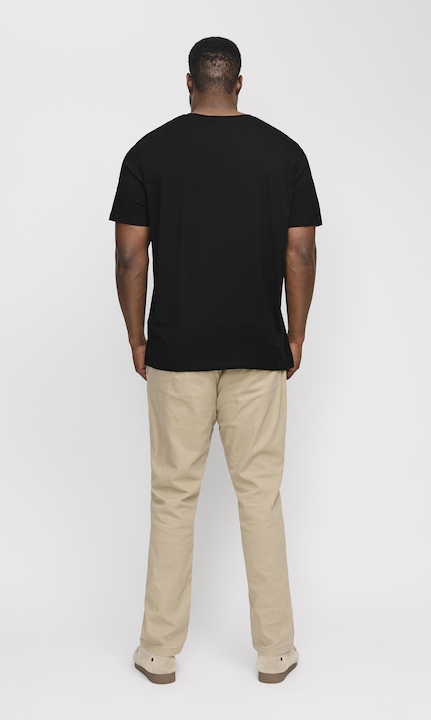 Produktbild Jack & Jones Jjelogo Tee Ss O-Neck 2 Col Aw24 S Pls (XXL)
