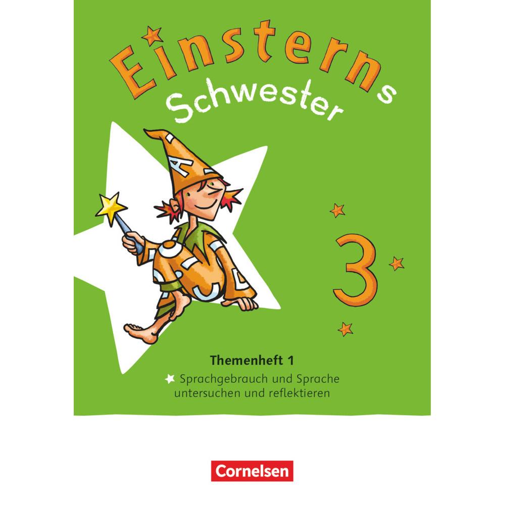 Einst.Sch.:Sp+L'22 3 TH1 L, Schulbücher von Roland Bauer, Jutta Maurach