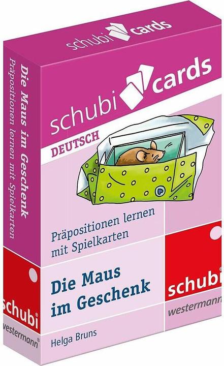 Bruns:Schubicards (German, 4 - 8 years)