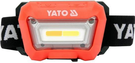 Produktbild Yato Latarka Czołowa Dobieranie Kolorów Cri96+ (160 lm)
