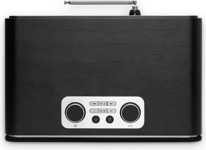 Produktbild Roberts Dab Fm Bt USB CD Stereo Blutune 300le Bois Noir (FM, DAB+, Bluetooth)