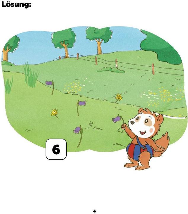 Produktbild Bobo Siebenschläfer - Meine Sticker-Rätsel