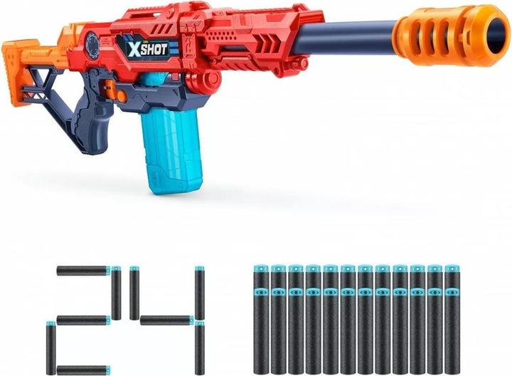 Produktbild Xshot Max Attack