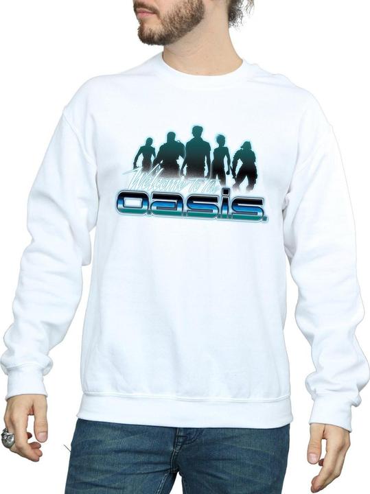 Immagine prodotto Ready Player One - Sudore BENVENUTI ALL'OASI - Homme (S)