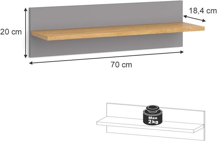 Actual product image VitaliSpa Malia
