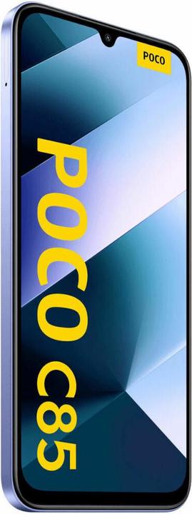 Image du produit Xiaomi Poco C85 Dual Sim 6GB RAM 128GB - Purple (128 Go, Purple, 6.90", Double SIM, 4G)