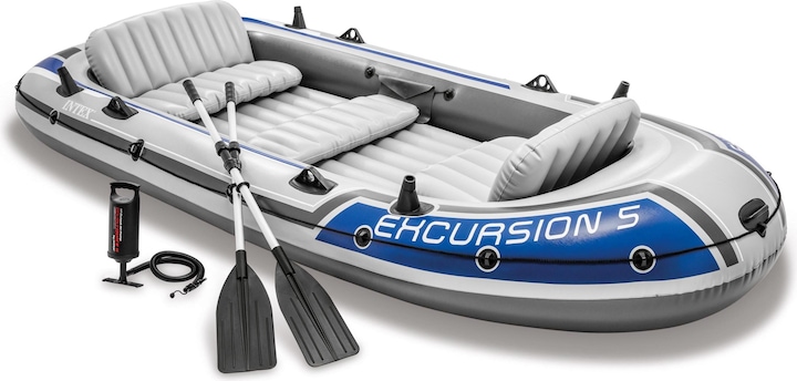 Actual product image Intex Excursion 5 Set (366 cm, 5 pers.)