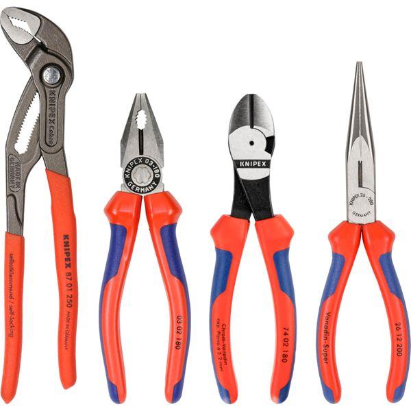 Image du produit Knipex Jeu de pinces (165 mm)