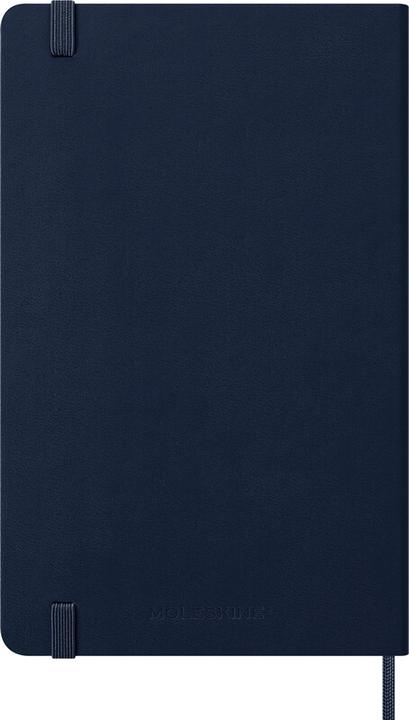 Actual product image Moleskine Geschäftsagenda Weekly (13 x 21 cm)