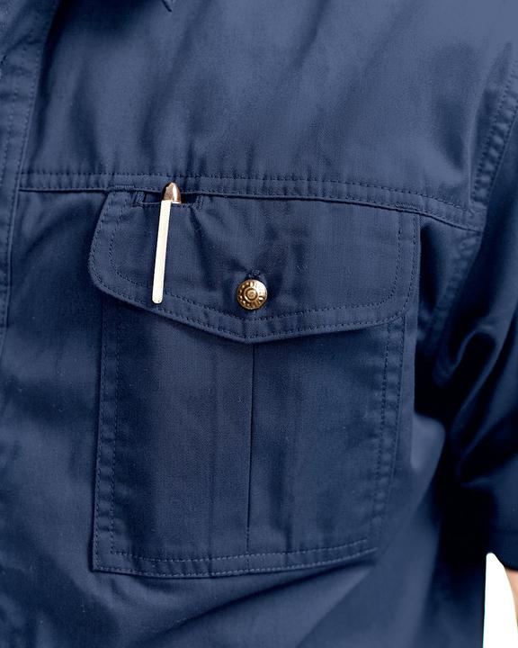 Produktbild Blakläder Twill-Hemd (S)